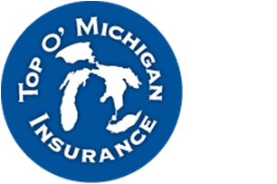 Top O' Michigan Insurance Logo